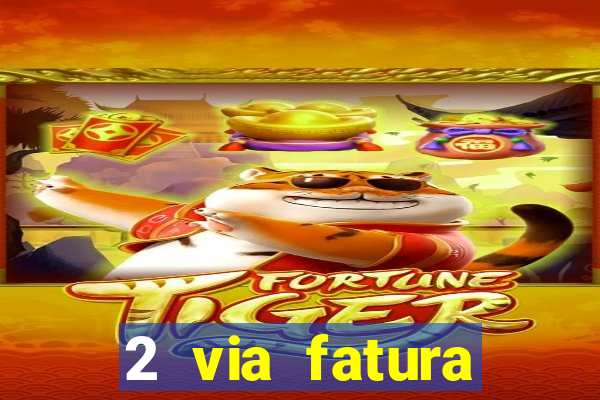 2 via fatura cartao credito bradesco